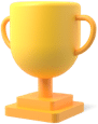 Benefits trophy